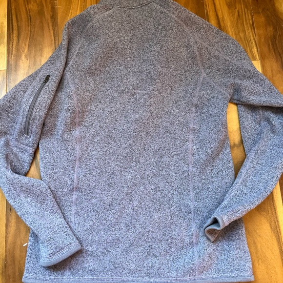 patagonia better sweater - Picture 3 of 3